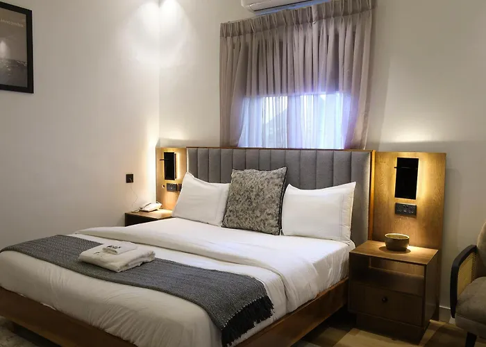 Black Muse Residence