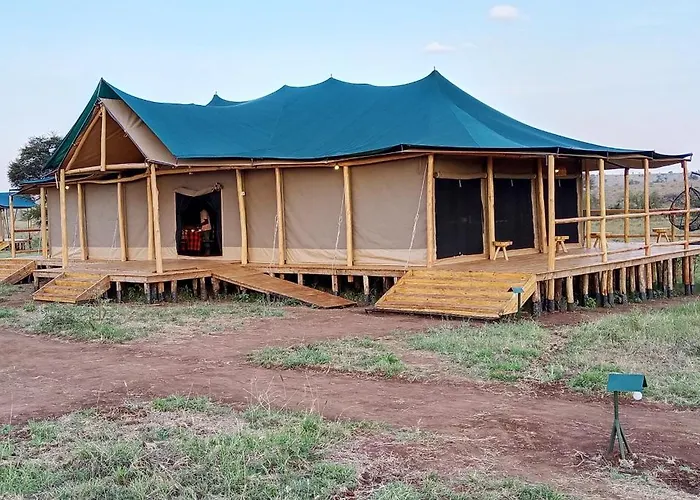 Taste Of Serengeti Luxury Safari Camp