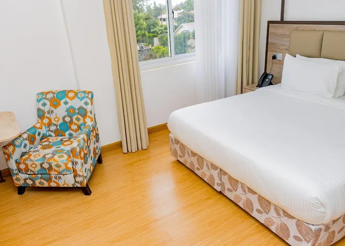 Landmark Hotel Nanyuki