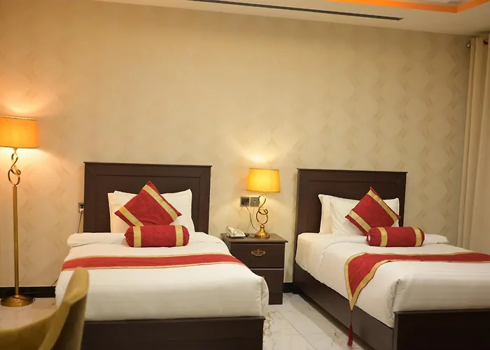 Dubai Palace Hotel