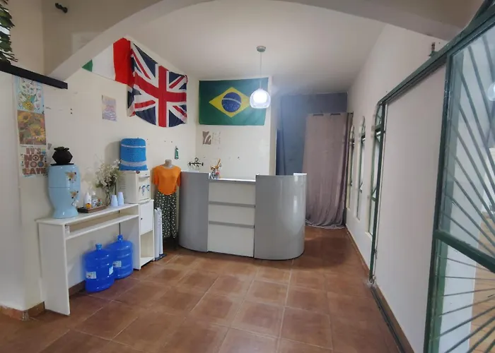 Hostel Davila