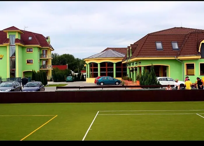 Wellness Hotel Velky Meder