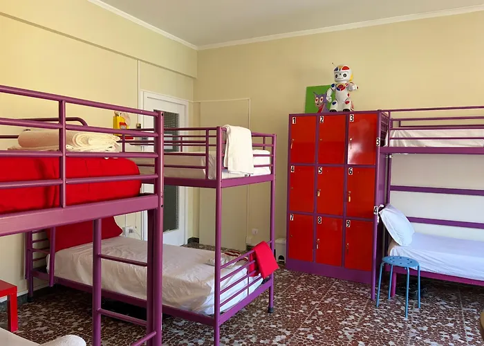 Kaleido Hostel