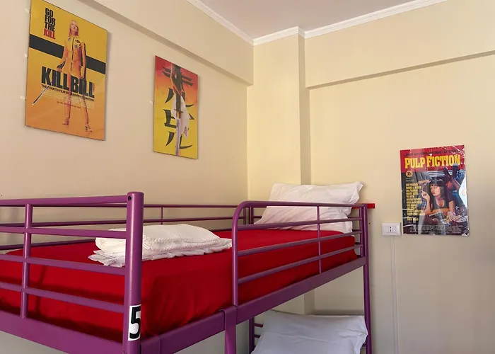 Kaleido Hostel