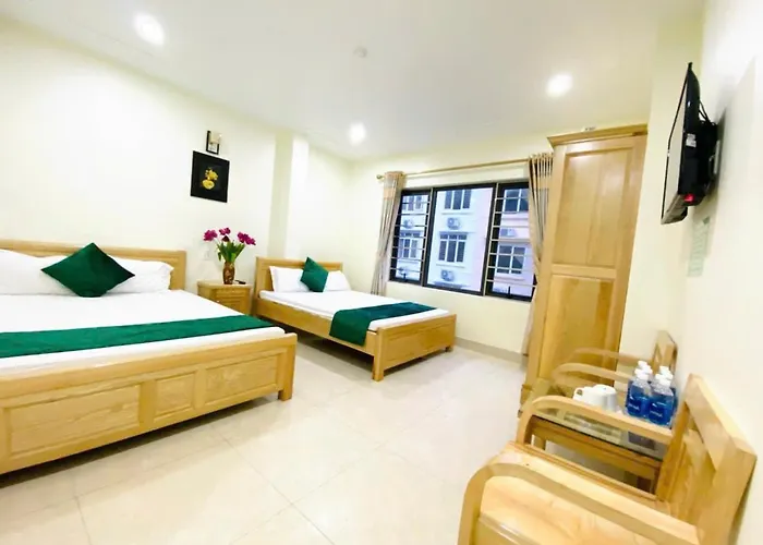 Vu Linh Cat Ba Hotel