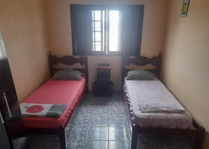 Hostel Almaf