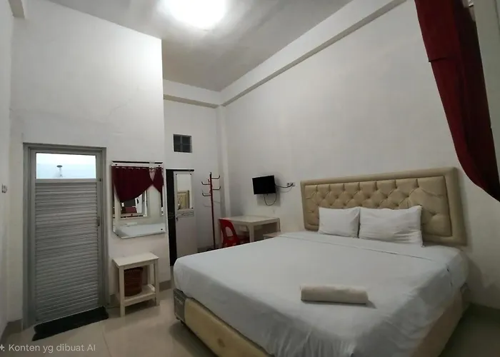 Hotel O Wisma Fortuner