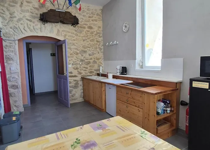 Gite Communal De Lurs