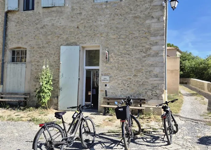 Gite Communal De Lurs