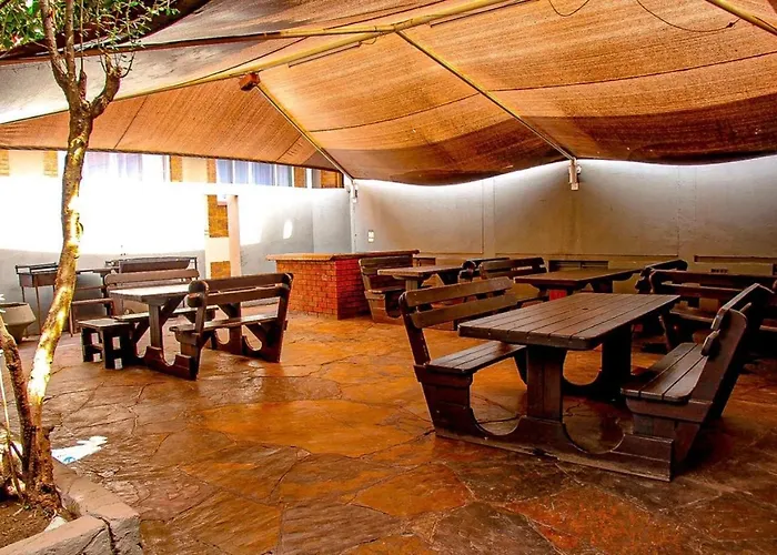 Postmasburg Hotel