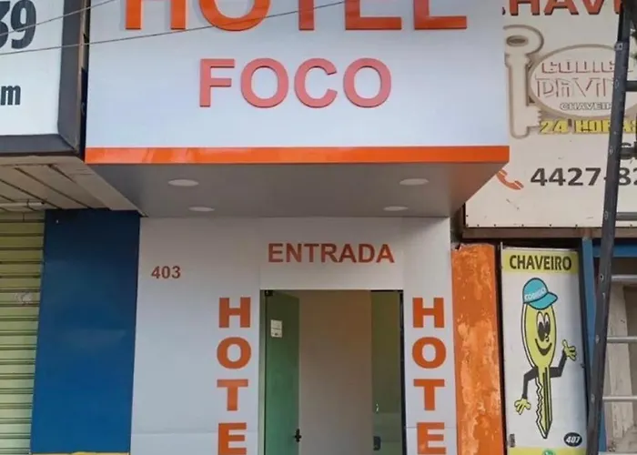 Hotel Foco