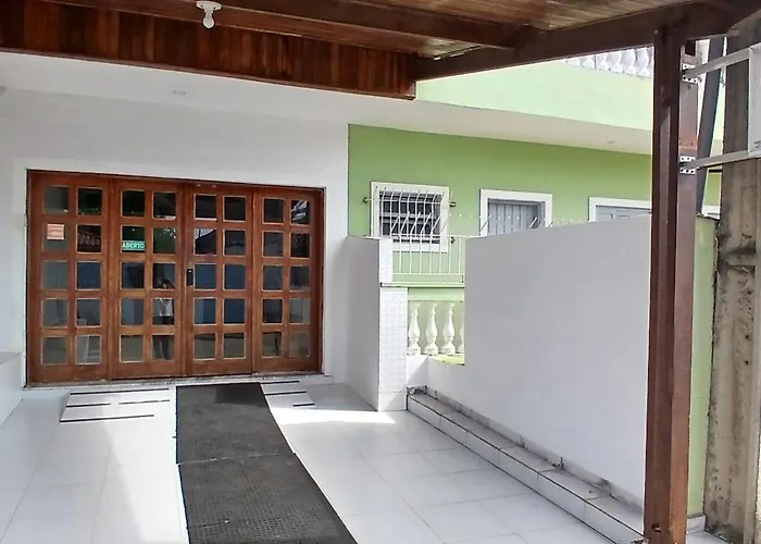 Suítes Abarebebê Peruíbe