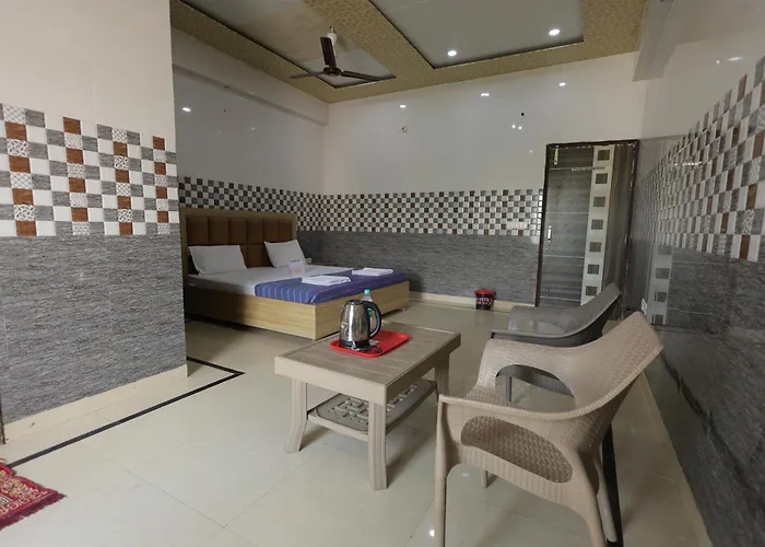Omji Ashram - Kishori Kripa Dham