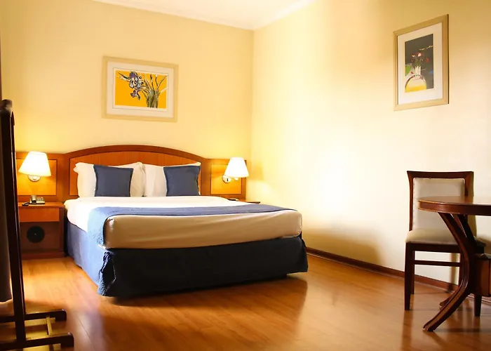 Summit Suites Jundiai