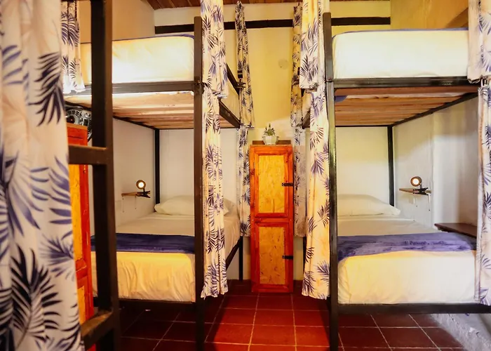 Tribu Hostal Minca