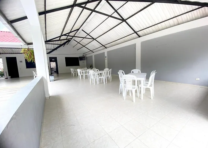 Centro Recreacional Tres Potrillos Villeta