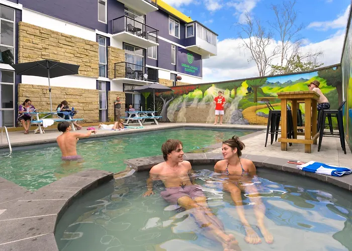 Urban Lounge Sleepery Dorm