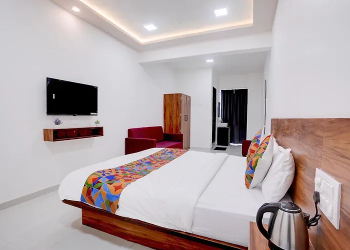 Fabhotel Nashik Prime Stay