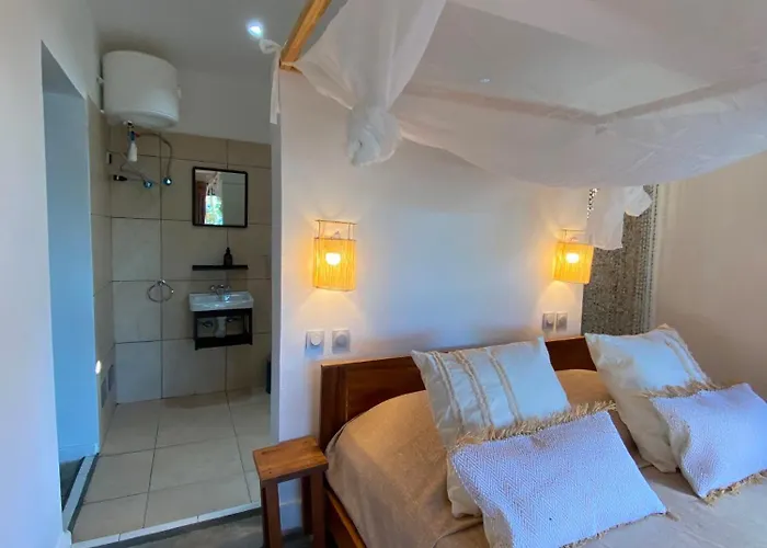 Ankavia Lodge