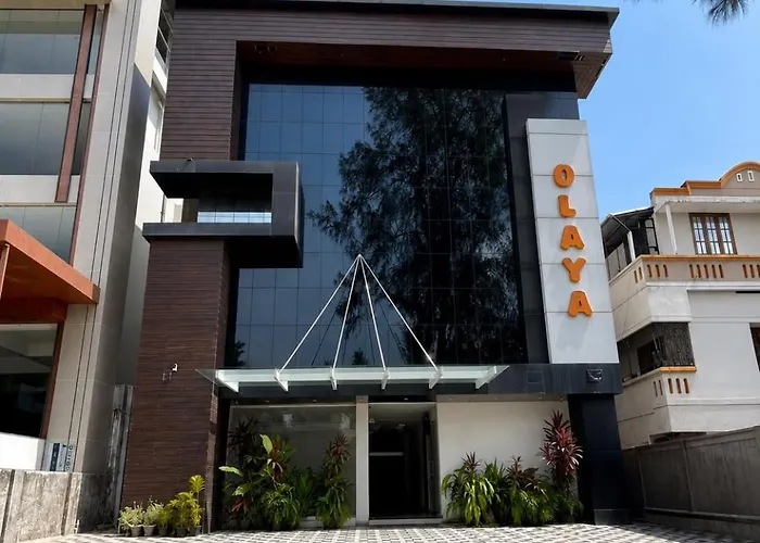 Olaya Residency - Near Greenfield International Stadium