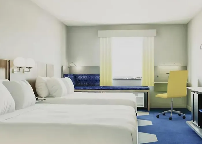 Microtel Inn & Suites By Wyndham Blytheville