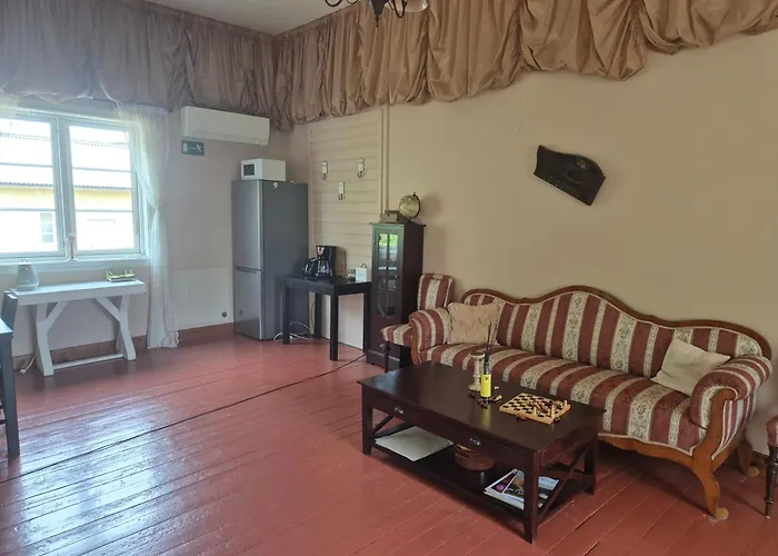 Hotell Vitahaesten