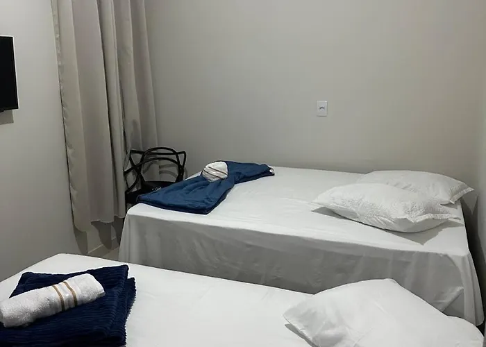 Pousada dias