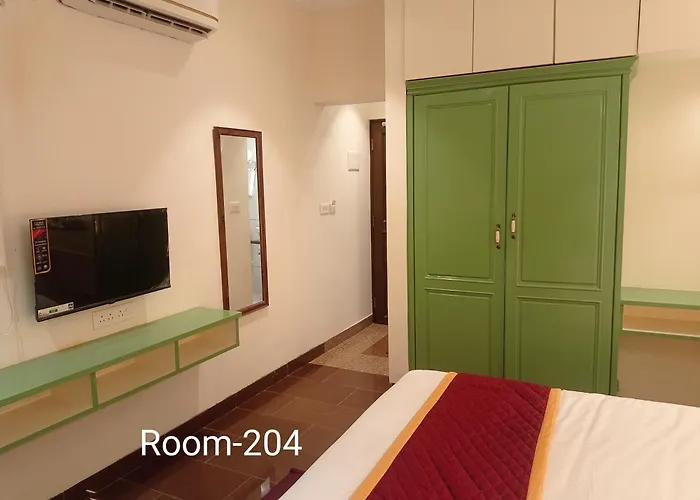 Raul'S Boutique Hotel, By Dona Paula Sea View
