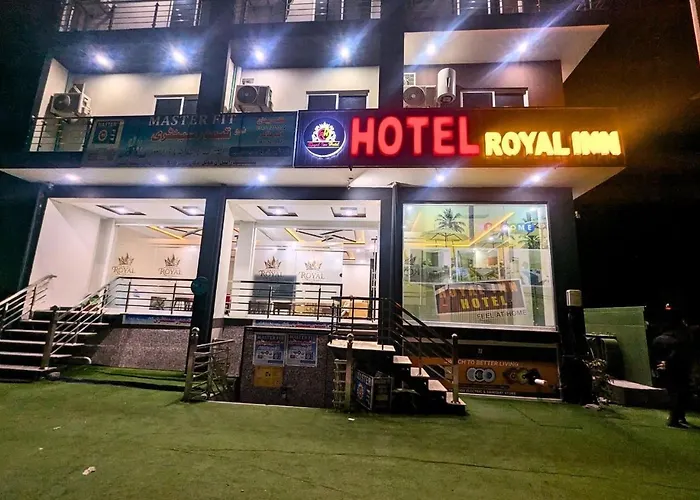 Hotel Royal Inn