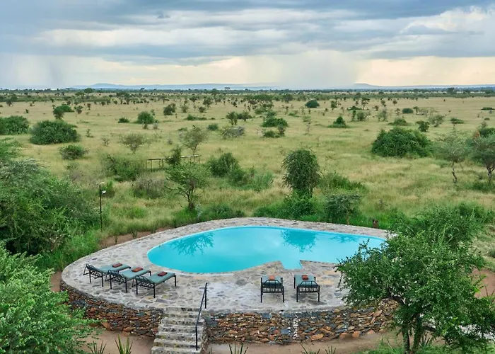 Robanda Tented Camp Serengeti