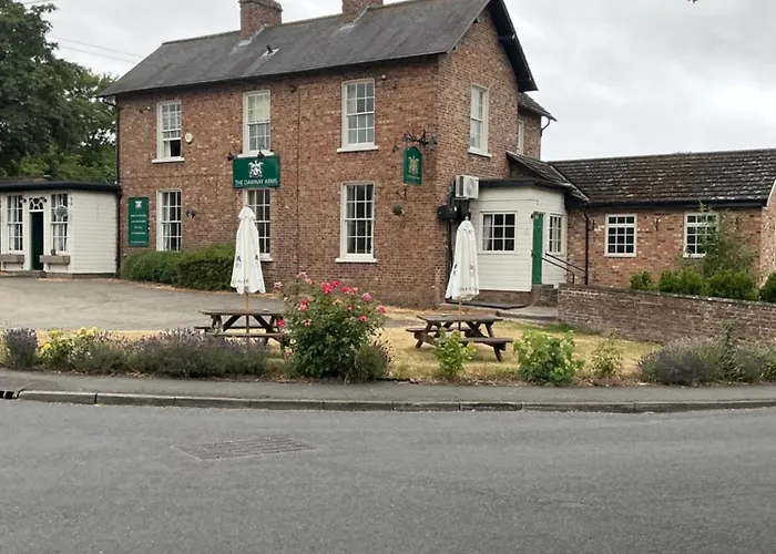The Dawnay Arms Hotel