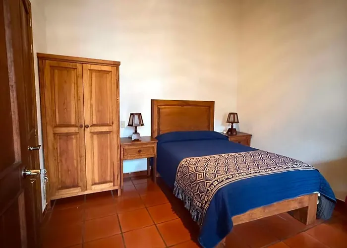 Hotel Posada Obregon
