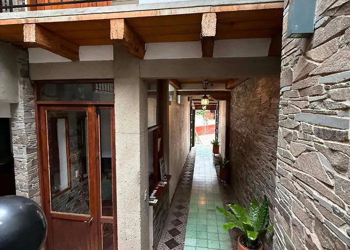 Hotel Posada Obregon