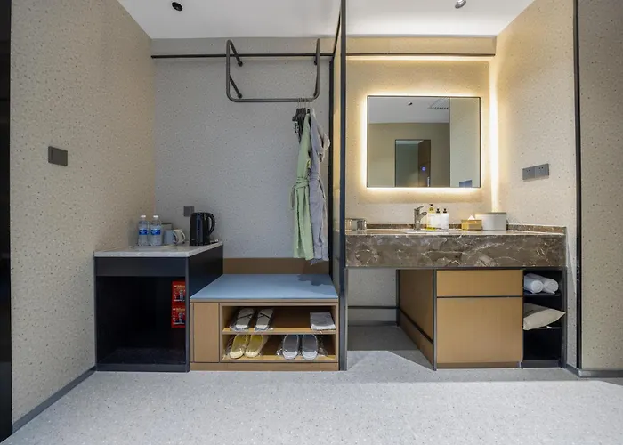 Yishang Hotel Xiaomiao Street Branch Yuxi Hongta Wanda Plaza