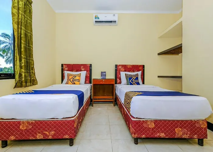 Elen Hotel Central Senggigi