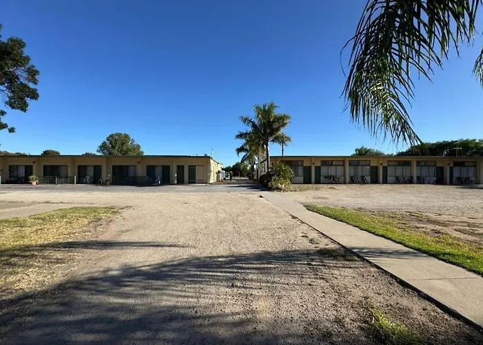 Swan Hill Motor Inn