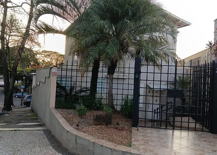 Casa Bairro Nobre Piracicaba - QUARTO COMPARTILHADO