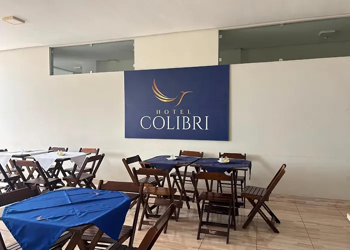 Hotel Colibri