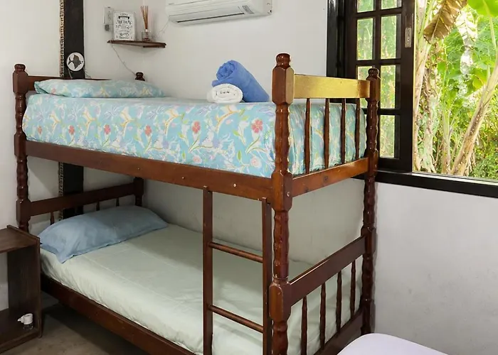 Casa da Mata Madalena - hostel para mulheres