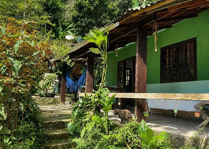 Casa da Mata Madalena - hostel para mulheres