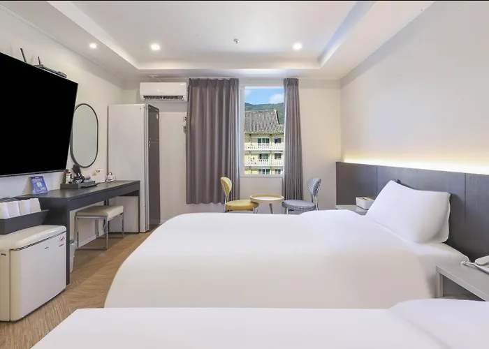 Lantana Hotel Gyeongju Bulguksa