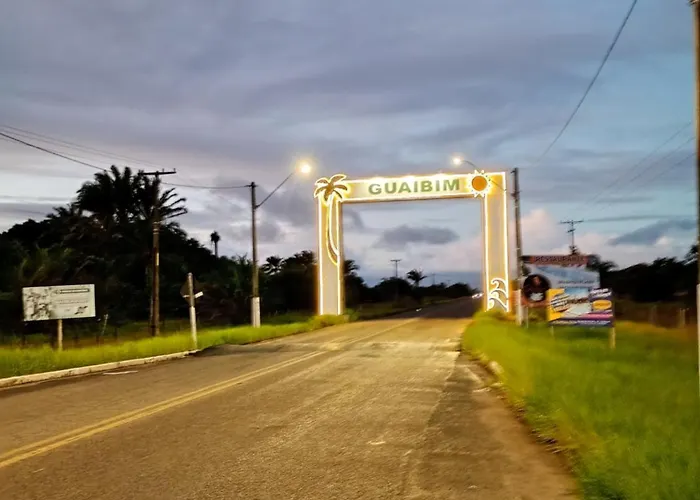 Brasilissimo hospedagem