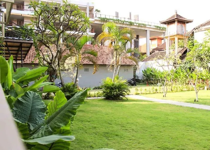 Kemuning Kuta Hotel