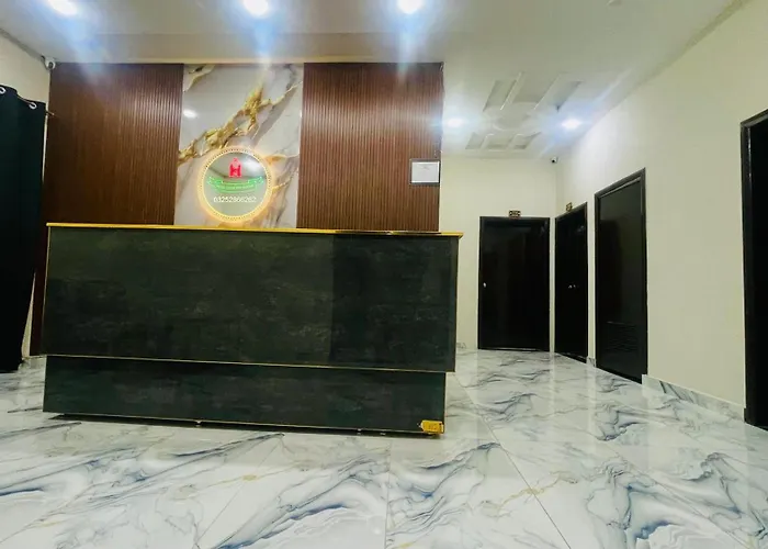 Hotel Chancery Multan