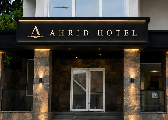Ahrid Hotel
