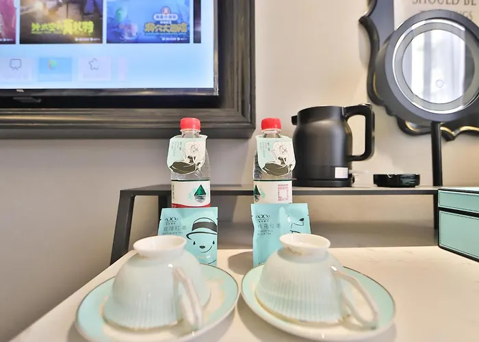 Xian Hotel - Liaoyuan Railway Station Women And Children Hospital Branch