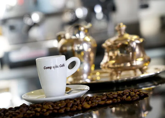 Compania Cafe Design Hotel