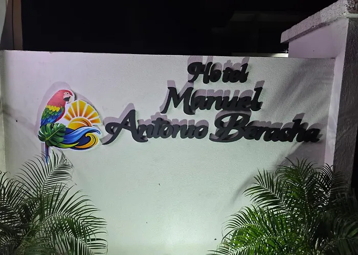 Hotel Manuel Antonio Beracha