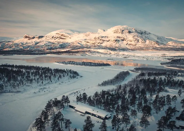 Stora Sjoefallet Mountain Lodge