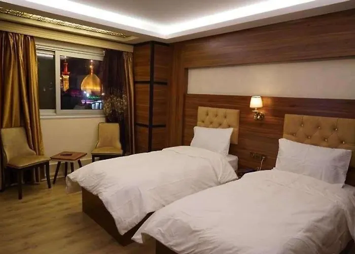 Bk Burg Karbala Hotel